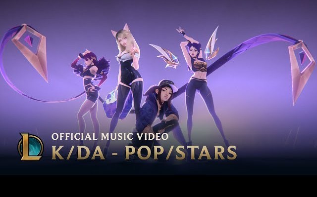 Pop and Stars
