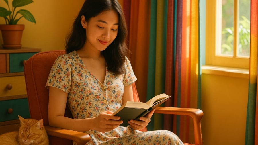Cuộc sống giản dị nhưng viên mãn của những người sinh tháng Âm lịch mang mệnh giàu ngầm.