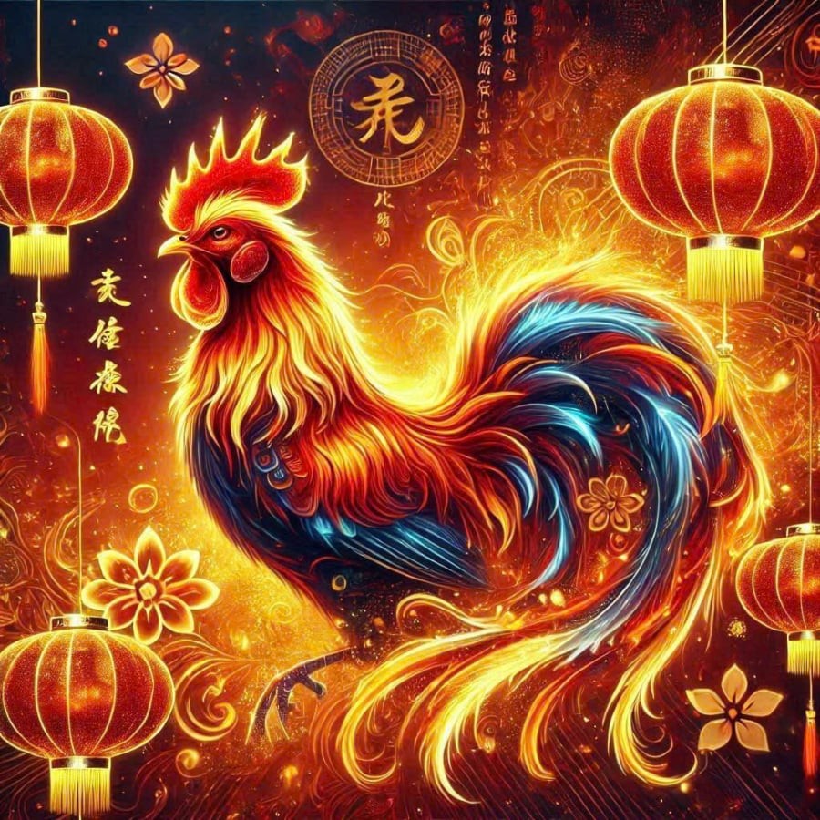 Tuổi Dậu may mắn