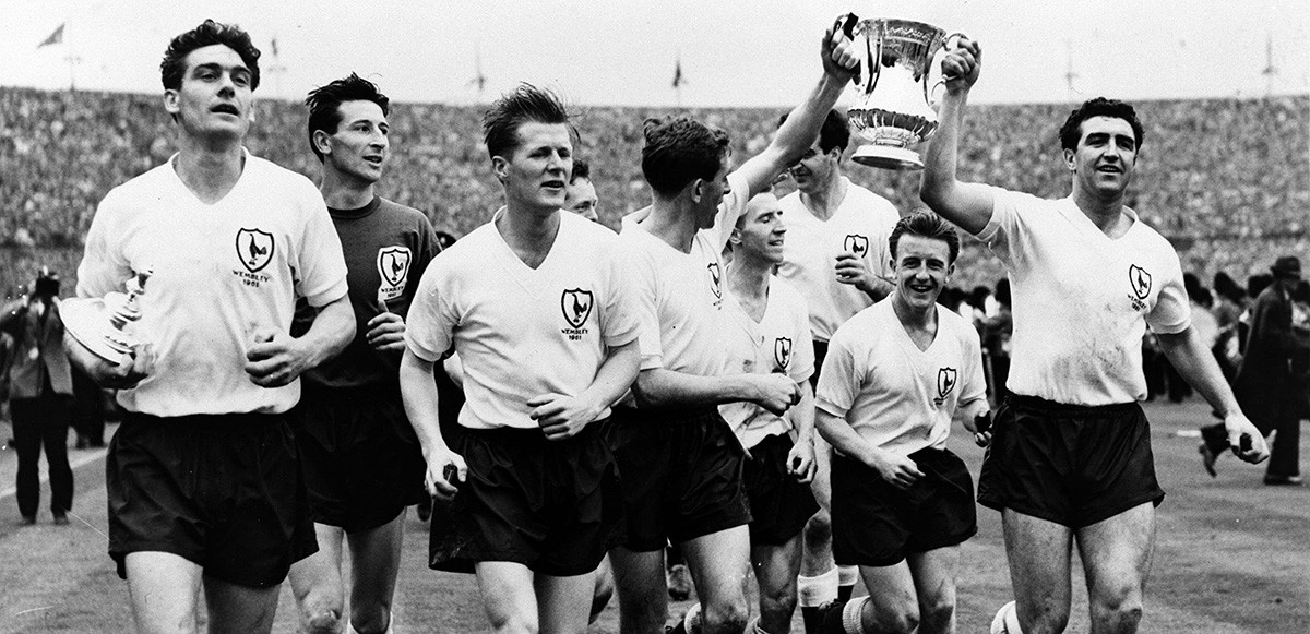 Cú đúp lịch sử của Tottenham tại mùa giải 1960-1961