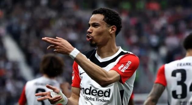 Liệu Ekitike có thể tỏa sáng ở Premier League?