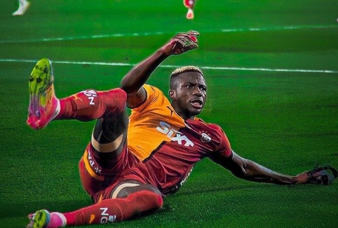 Osimhen là một trong những mục tiêu của Liverpool.