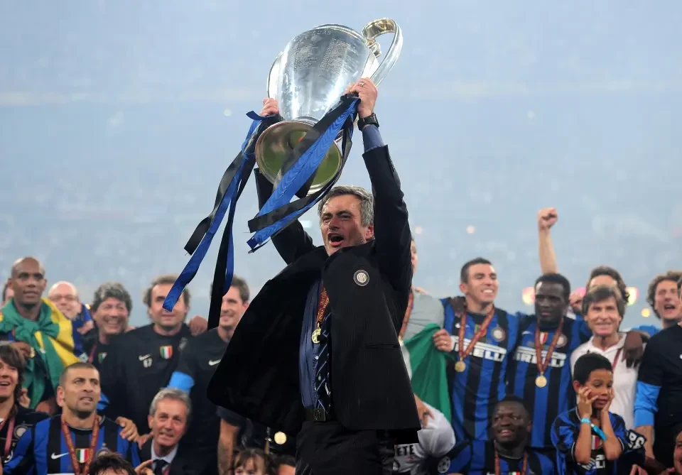 Cú ăn ba vĩ đại của Inter mùa giải 2010