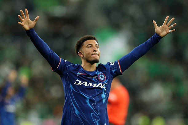 Sancho khả năng cao sẽ đến Juventus.