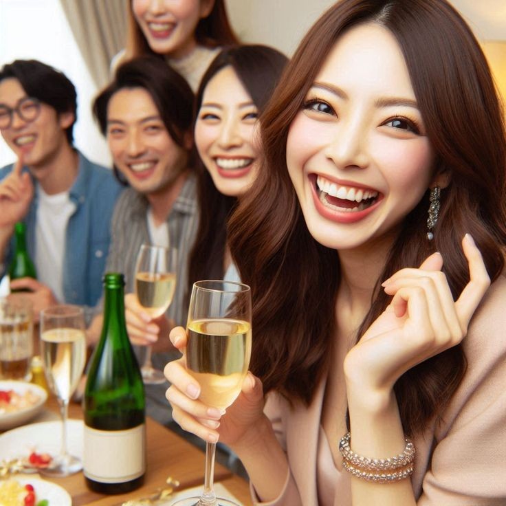 Tiệc tùng không phải nơi nào cũng tốt