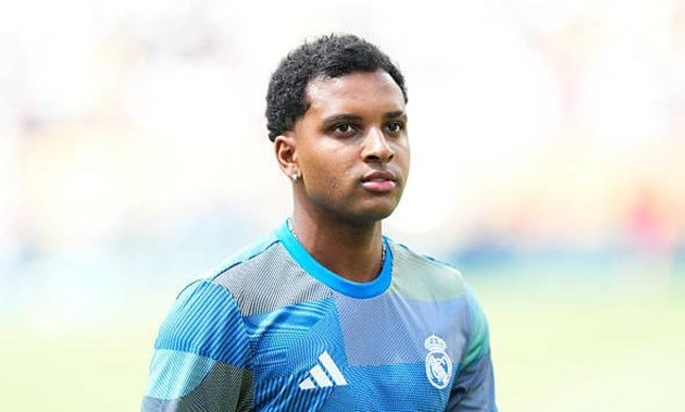 Rodrygo vẫn chưa quyết định tương lai.