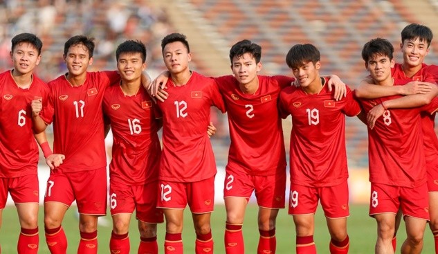 U23 Việt Nam bước vào giải đấu với kỳ vọng lớn.