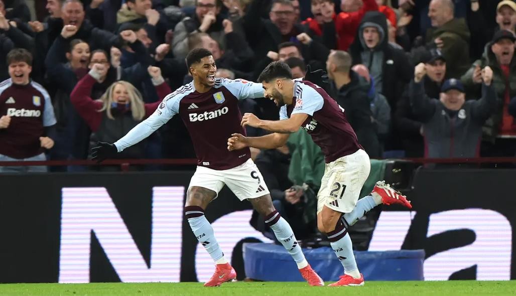 Rashford cũng theo chân Sancho đến Turin?