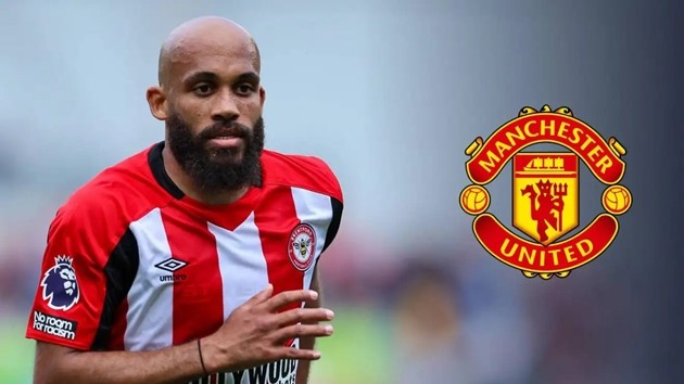 Brentford chưa đồng ý mức giá bán Bryan Mbeumo cho MU.