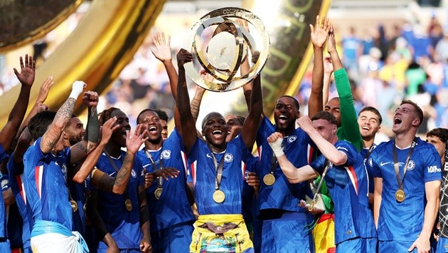 Chelsea vô địch Club World Cup thuyết phục