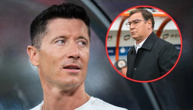 Tuyển Ba Lan có HLV mới sau vụ lùm xùm của Lewandowski.