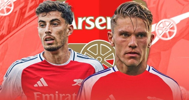 Vị trí của Kai Havertz bị đe dọa nghiêm trọng.