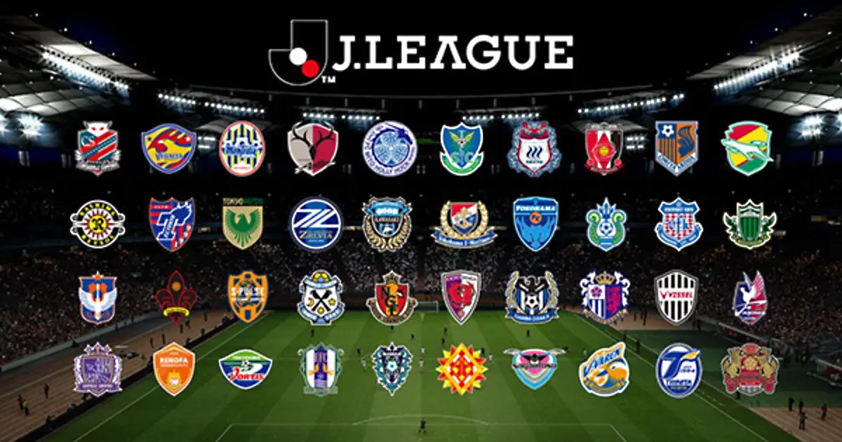 Logo, tên gọi các CLB tại J League gắn liền với văn hóa địa phương