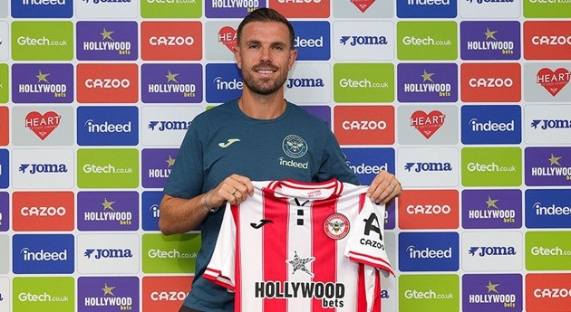 Henderson nhanh chóng trở lại Premier League sau 2 năm