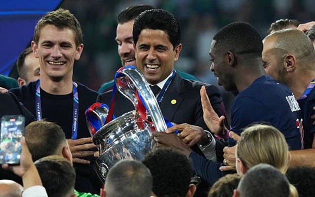 PSG vừa trải qua một mùa giải cực kỳ thành công.