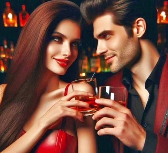 Bề ngoài, người đàn ông vẫn giữ trọn vai trò người chồng, người cha trong gia đình, nhưng trong tâm trí, họ lại liên tục nghĩ về một người phụ nữ khác.