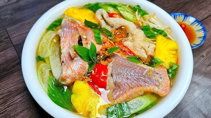 Cách nấu canh cá không tanh thơm nogn