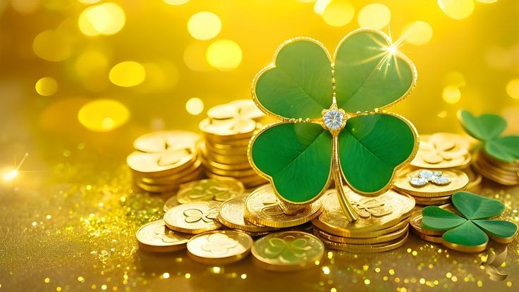 Gia đình gặp chuyện may mắn