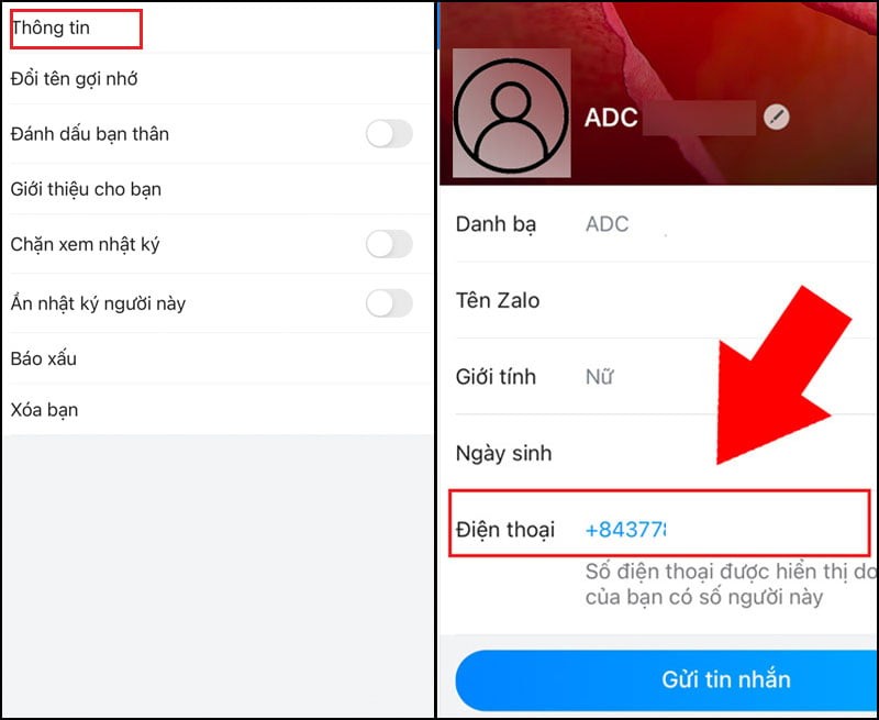 Trong các trường hợp trên, bạn nên kiểm tra lại danh bạ của mình và cấp quyền cho Zalo truy cập danh bạ nếu chưa cho phép.