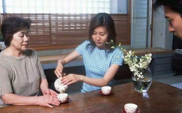 Mẹ chồng nàng dâu vốn là mối quan hệ nhạy cảm