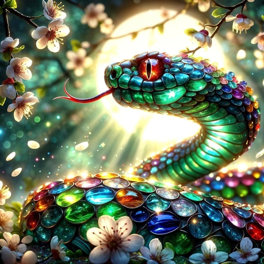 Tuổi Tỵ tiền bạc vào bất ngờ