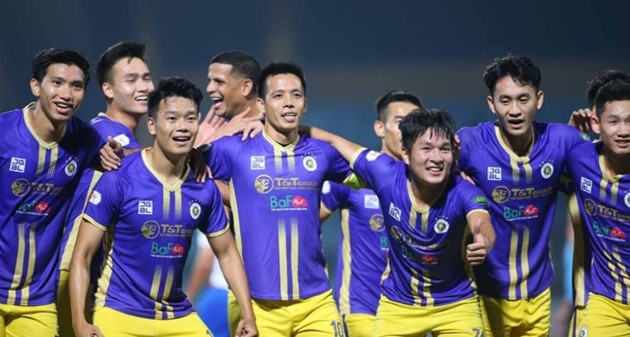 Lịch thi đấu đầu mùa của Hà Nội FC khá nặng. 
