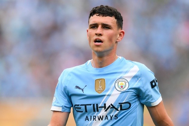Foden là 