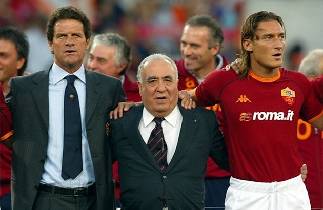 Franco Sensi