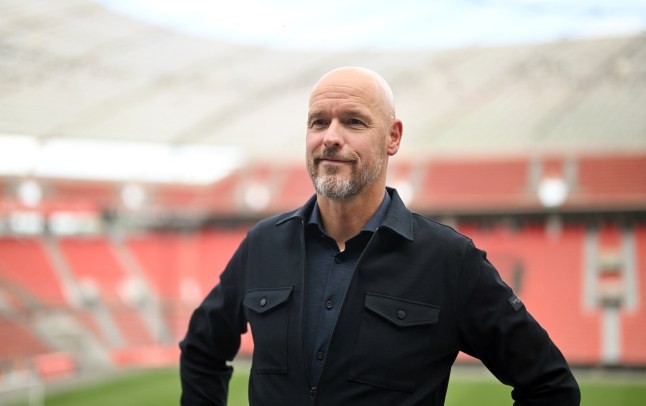 Ten Hag phủ nhận khả năng tái hợp Antony. 