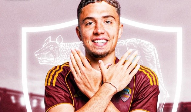 Chữ ký tiêu tốn của AS Roma tới 25 triệu euro, gồm cả phụ phí.