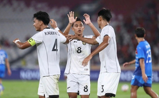 U23 Indonesia nắm quyền tự quyết nhưng không thể chủ quan