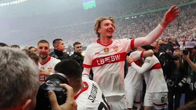 Bayern vẫn chưa thể thuyết phục Stuttgart bán Woltemade