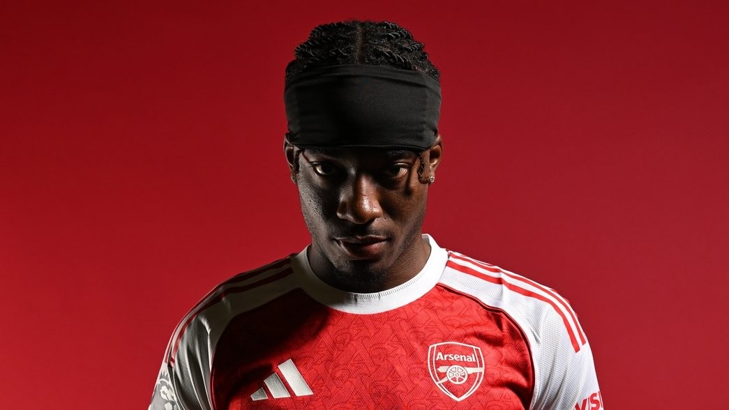 Madueke đã chính thức gia nhập Arsenal. 