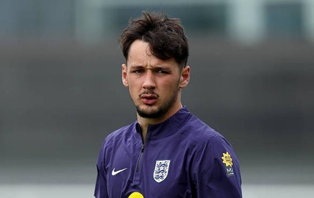 Manchester City cân nhắc đưa James Trafford trở lại.