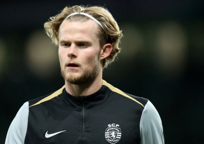 Sporting định giá Morten Hjulmand 80 triệu euro.