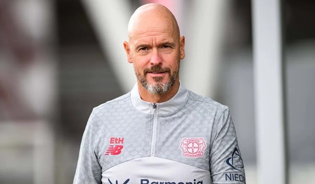Ten Hag nhận thất bại cay đắng trước đội U20 Flamengo. 