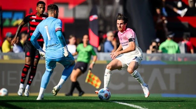 Ten Hag vẫn đang lạc quan dù kết quả không như mong đợi. 