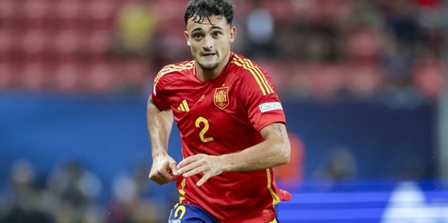 Marc Pubill lọt vào tầm ngắm của AC Milan