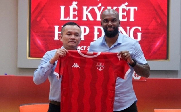 CLB Hải Phòng công bố