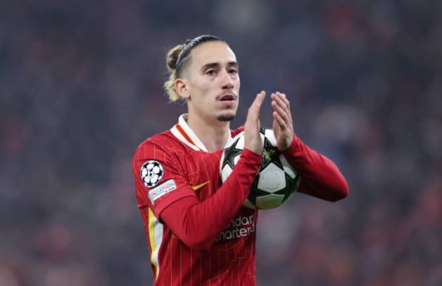 Kostas Tsimikas có thể rời Liverpool.