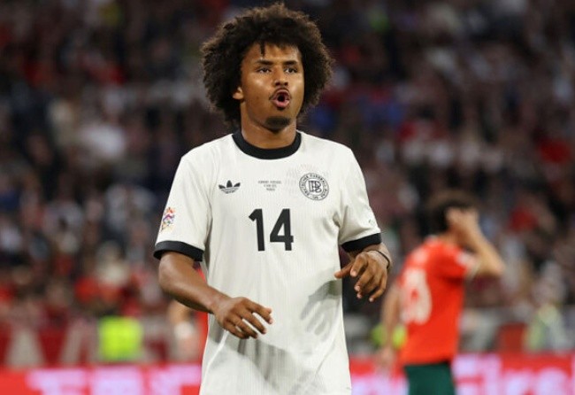 Karim Adeyemi lọt tầm ngắm Juventus.