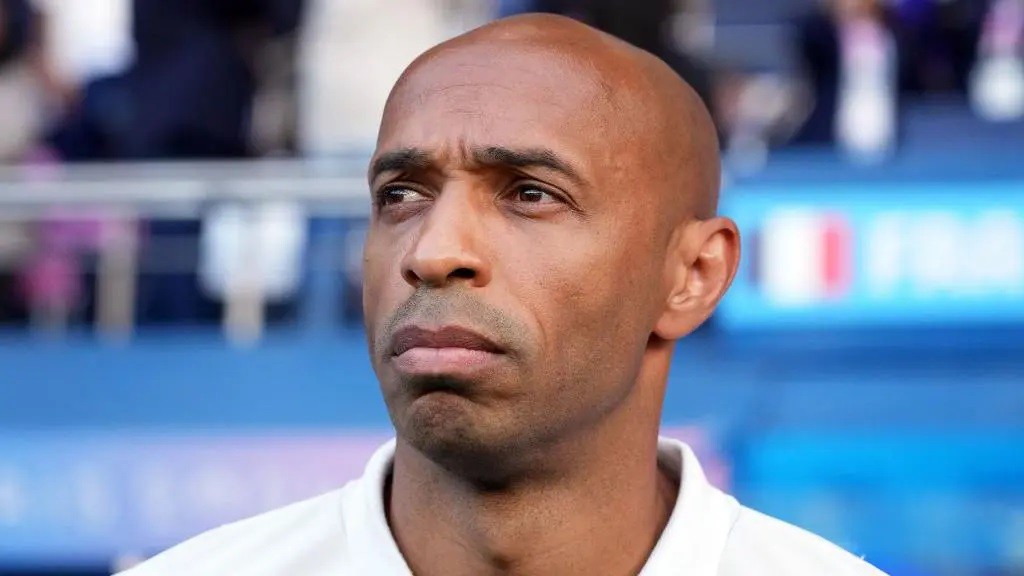 Thierry Henry tin tưởng đội bóng cũ.