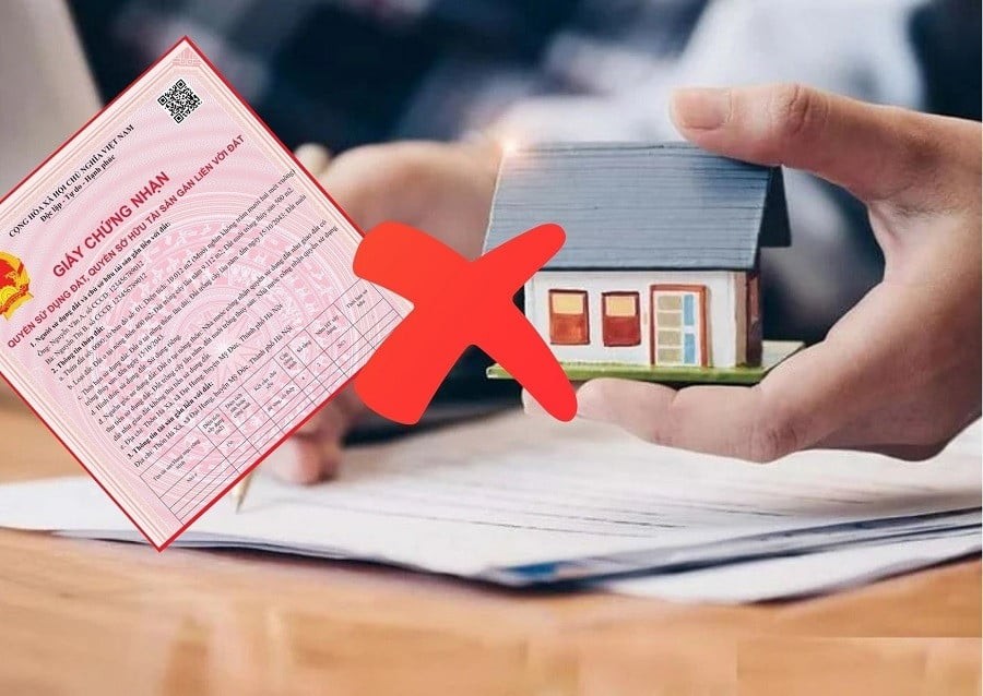 Đất không giấy tờ làm Sổ đỏ phải đóng 4 khoản phí loén, là khoản nào?