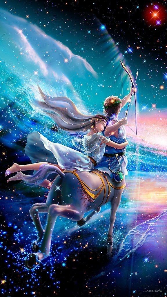 Nhân Mã tình tiền đều rạng rỡ