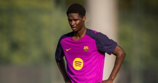 Ibrahim Diarra dính chấn thương,