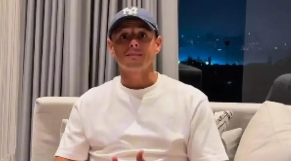 Chicharito gây tranh cãi vì phát ngôn trong đoạn video được đăng tải mới đây trên trang cá nhân. 