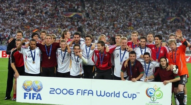 Nơi đây cũng diễn ra trận tranh hạng 3 World Cup năm 2006. 