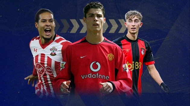 Ronaldo, Van Dijk và Huijsen giúp CLB Premier League thu về lợi nhuận khủng