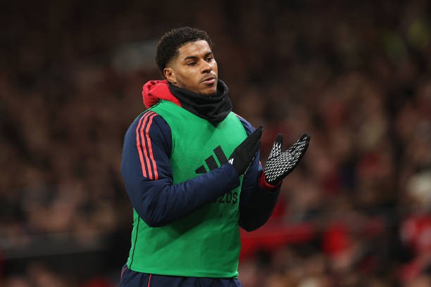Rashford trên đường đến Barca. 