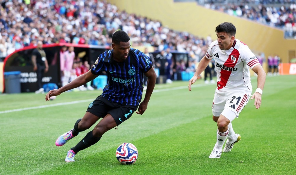 Trụ cột của Inter Milan đã có một mùa giải xuất sắc. 